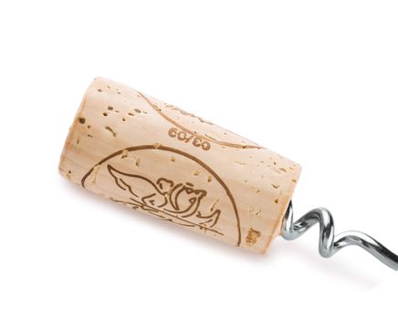 cork an corkscrew