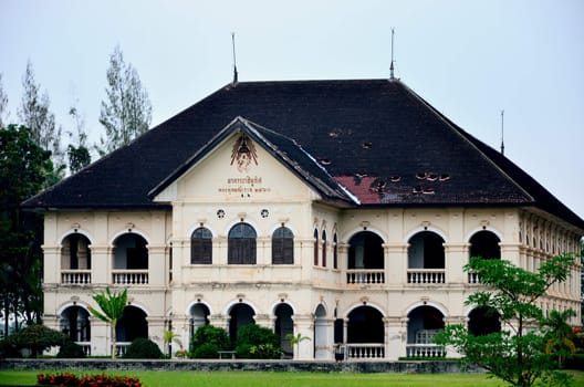 Udonthani museum, Udon Thani, Thailand