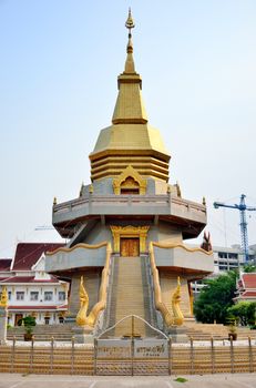 Pra Barom Tad Thuma Jedi, Udonthai, Thailand