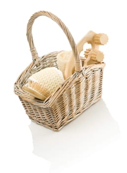 objects for care in basket
