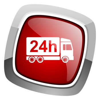 delivery 24h icon