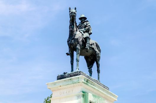 Ulysses S. Grant Memorial Washington DC