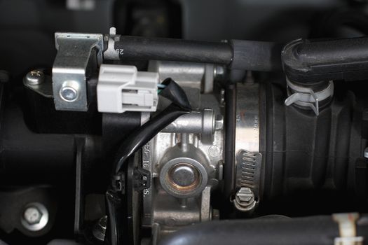 Engine Auto carburetor