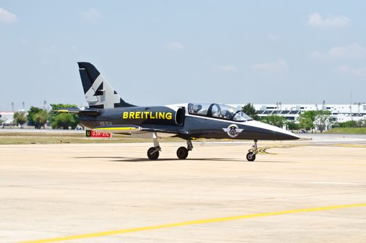Breitling Jet Team Under The Royal Sky