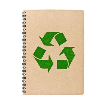 recycle notebook