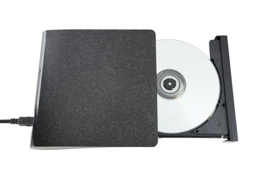Portable Cd/Dvd external drive