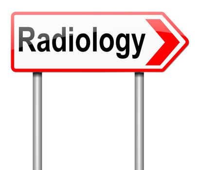 Radiology sign.