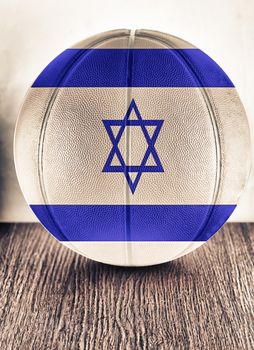 Israel basketball