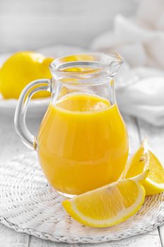 Lemon juice

