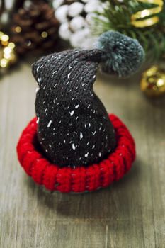 Santa's hat