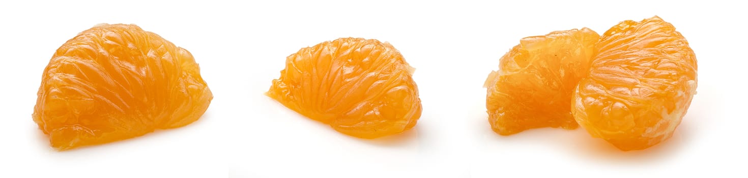 Tangerines lobule