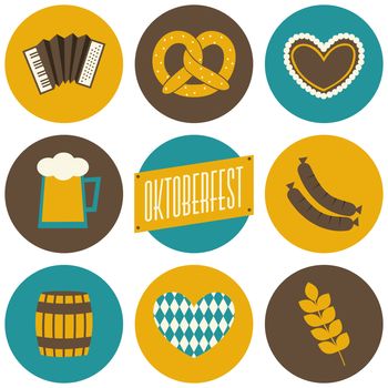 Oktoberfest Icons Collection