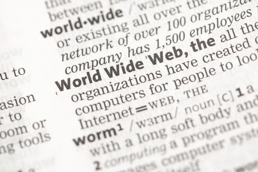 World Wide Web definition
