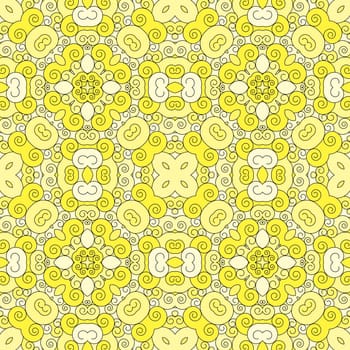 Swirly pattern