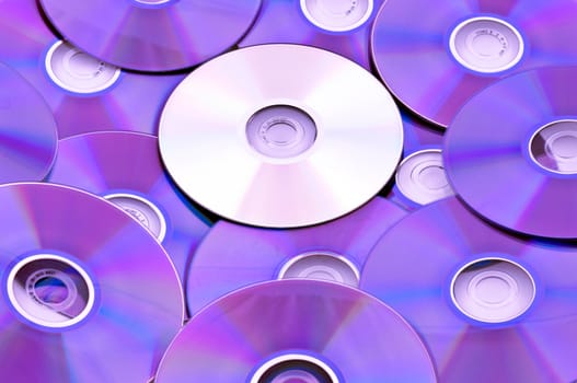 DVD Discs