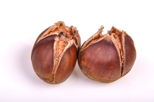 Roasted chestnut