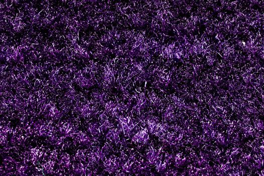 Purple sticky tape, fleecy