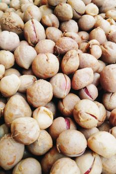 Boiled Bambara Groundnut