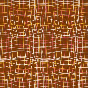 Seamless textile pattern background