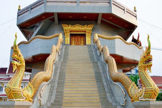 Pra Barom Tad Thuma Jedi, Udonthani, Thailand