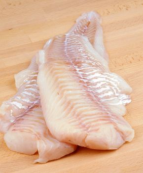 Raw Cod Fish