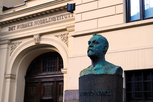 Norwegian Nobel Institute