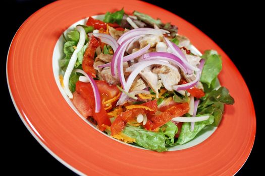 Grilled Chicken Salad 1