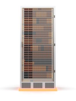 Server Tower	