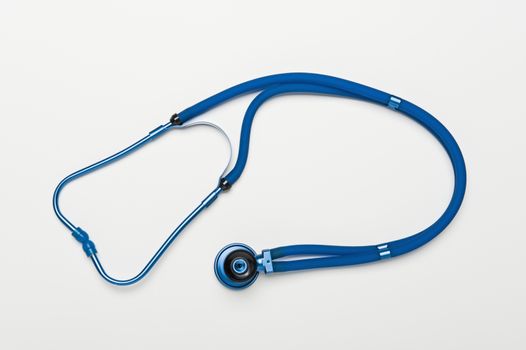 Blue Stethoscope