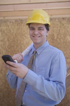Building site inspection