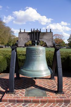 Delaware Liberty Bell