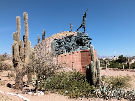 Humahuaca Independence Monument