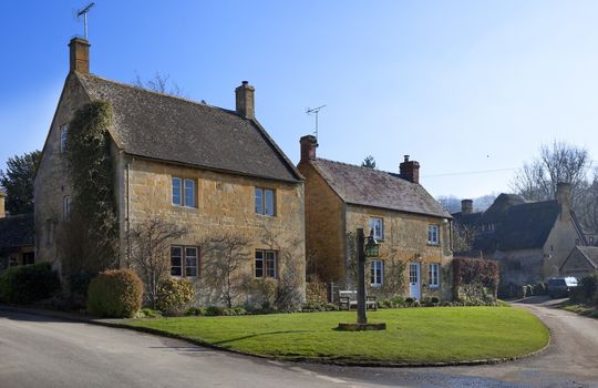 Cotswold houses