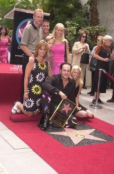 KC And The Sunshine Band Star on the Walk of Fame