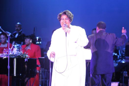 Aretha Franklin Concert at the Greek Theatre