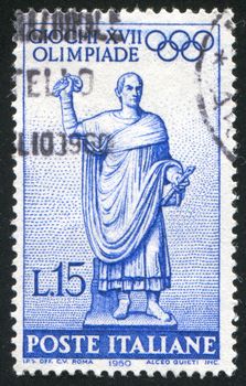 Statue of the Roman Consul 