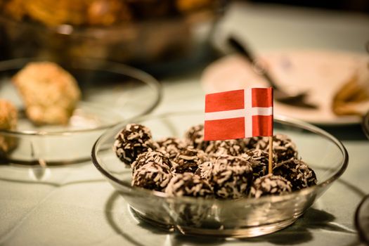 Danish confectionery