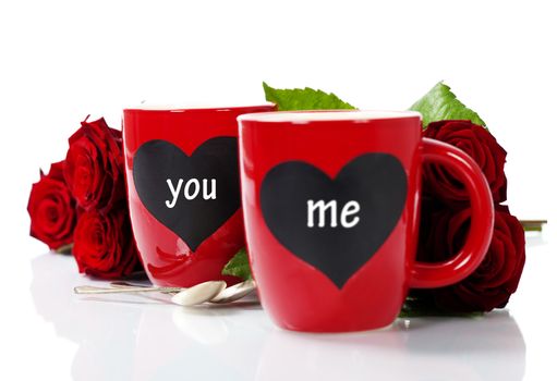 Valentine cups