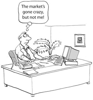 Uncertain Stock Market