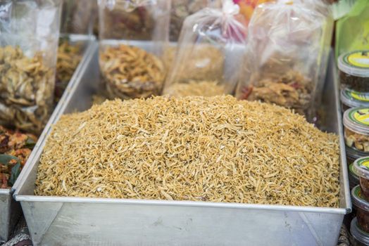 Dried ricefish for sale