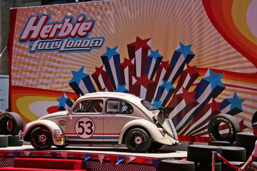 "Herbie: Fully Loaded" Premiere 