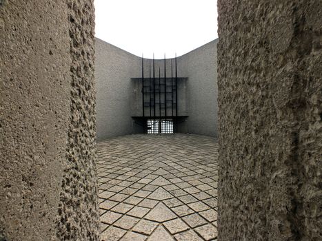 Holocaust Deportation Memorial