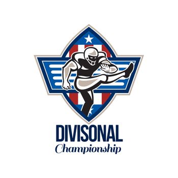 American Football Divisional Championship