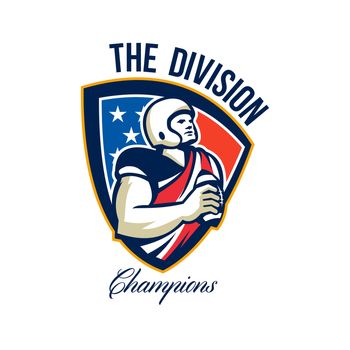 American Football Quarterback Division Champions