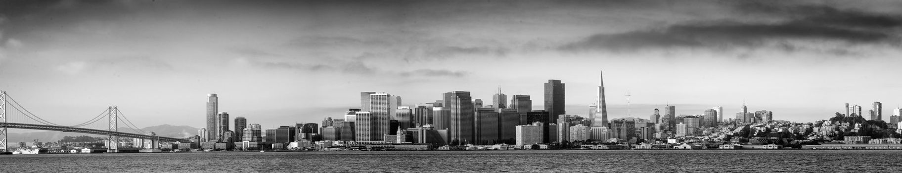 San Francisco skylines