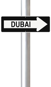 This Way to Dubai