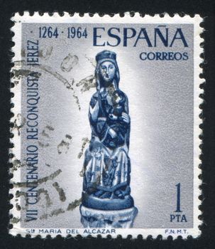 St Maria Del Alcazar