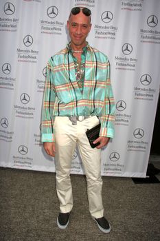 2007 Mercedes-Benz Fashion Week Fall Collection - Day 1