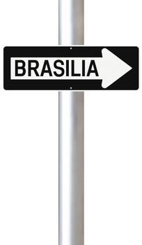 This Way to Brasilia