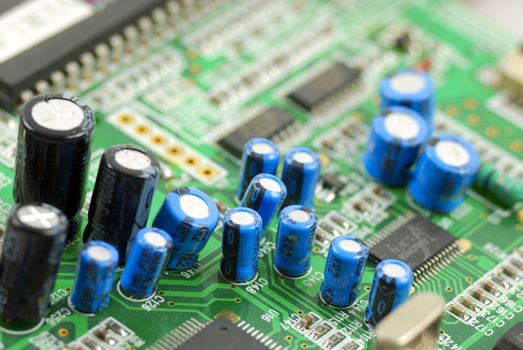 electronic components and devices